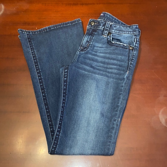 Miss Me Denim - NWOT | High Rise | Miss Me jeans | blue denim | S:29 | Length: 34